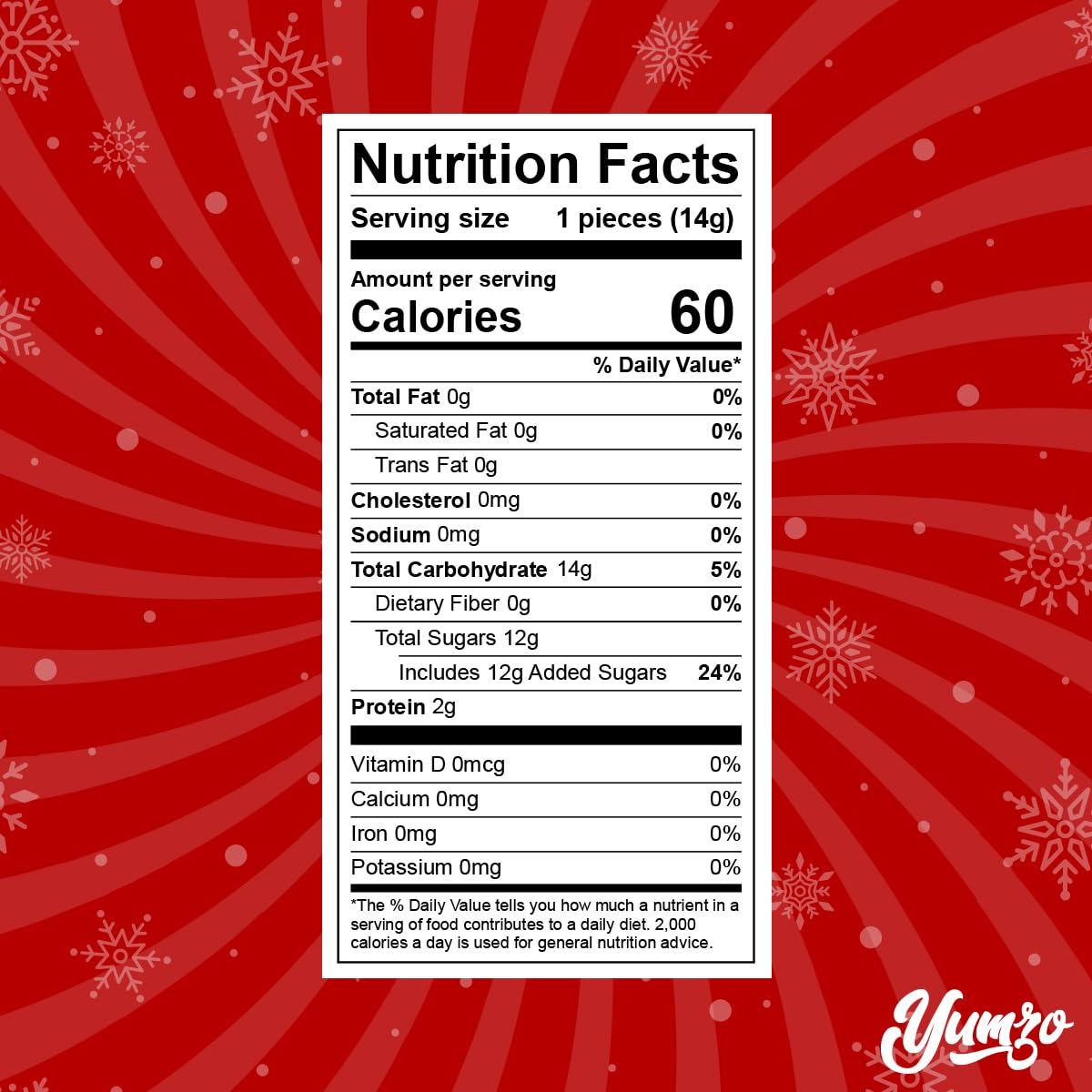 Soft Peppermint Candy Sticks, Christmas Candy Individually Wrapped, Delicious Christmas Candy Cane Sticks, Perfect Peppermint candy for Trees, Candy Cane Décor. 16 Pack